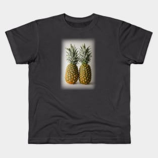 Two Pineapples Kids T-Shirt